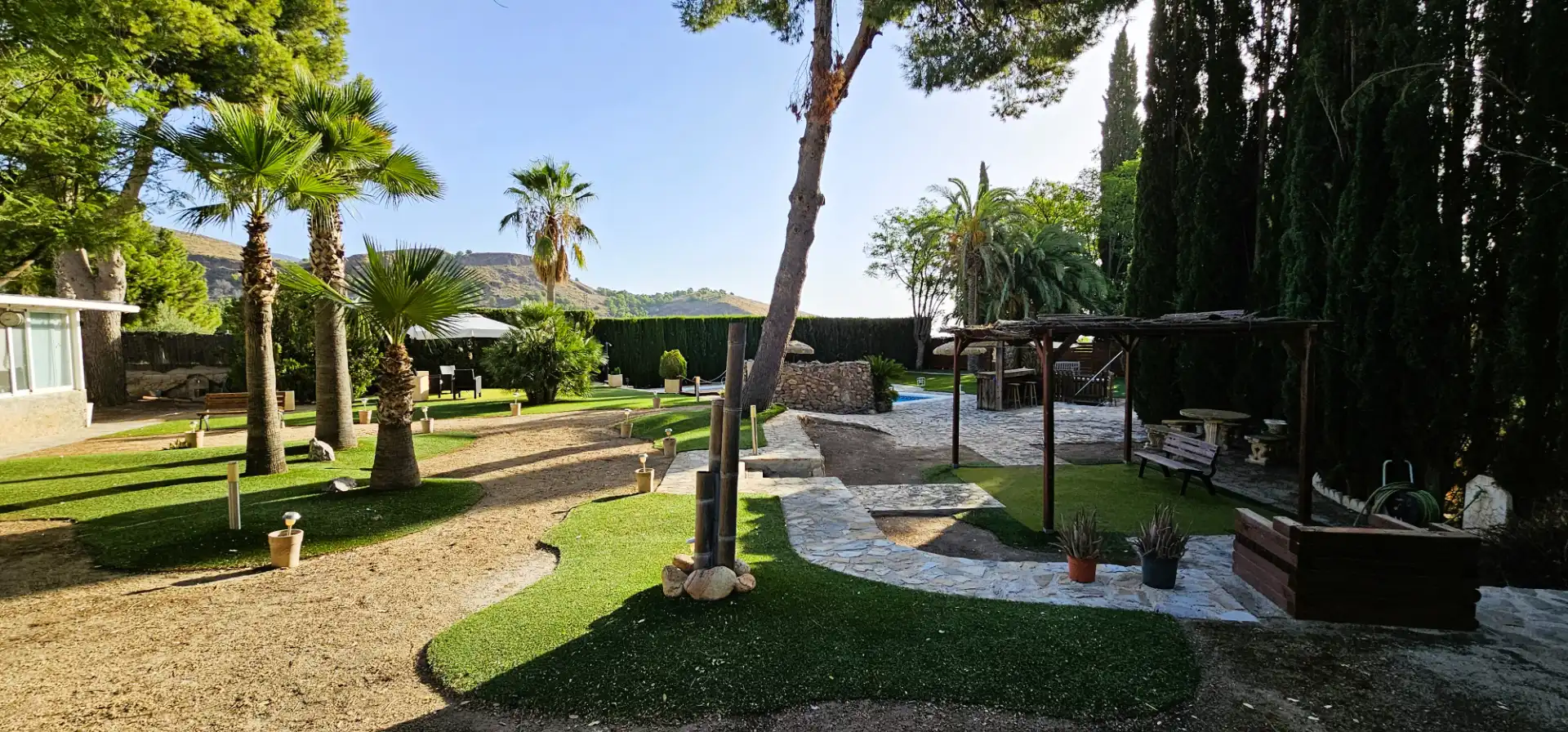 Villa mit Pool zum Verkauf in Totana, imagen 24