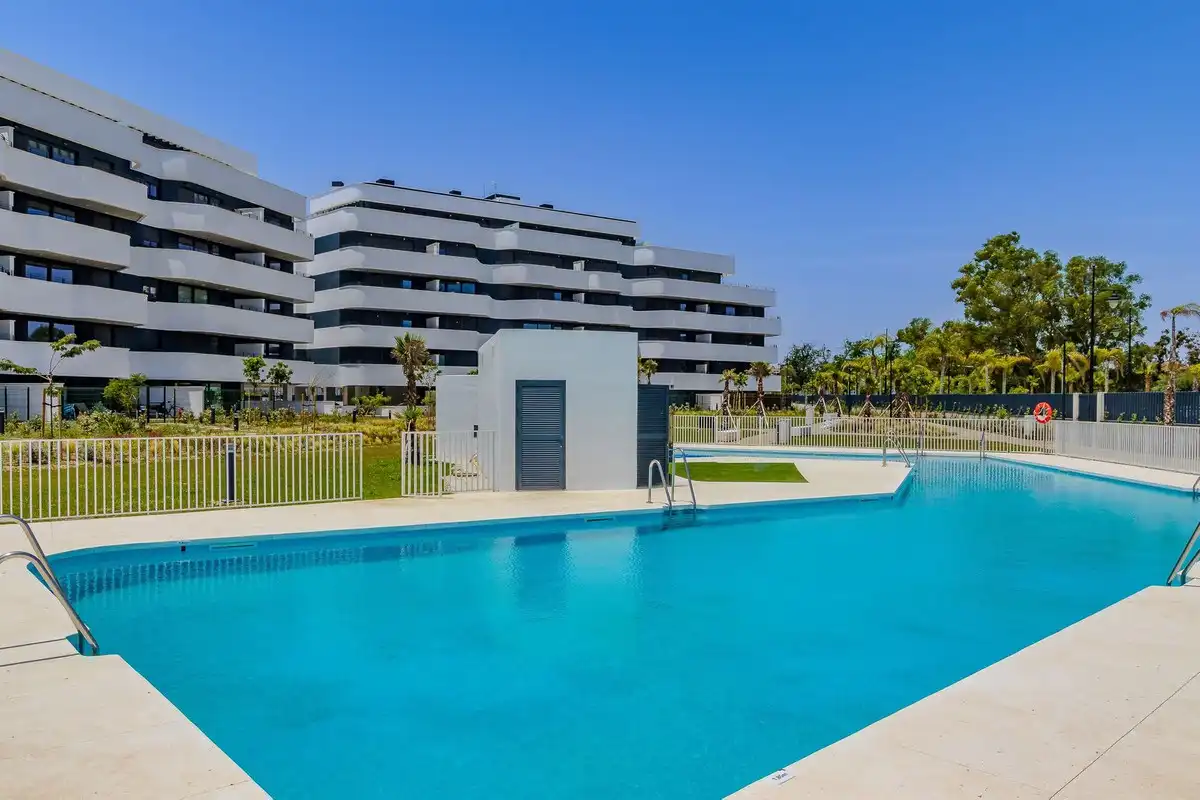 Apartament amb piscina en venda a mar de alboran, imagen 20