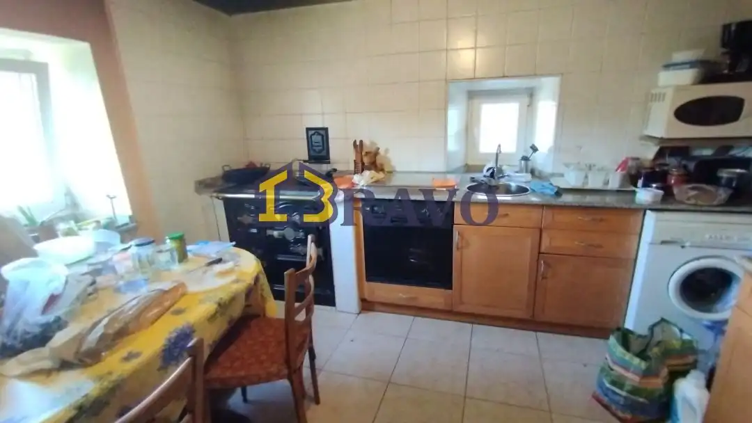 Cocina de Casa o chalet en venta en Espinosa de los Monteros con Jardín privado, Trastero y Balcón