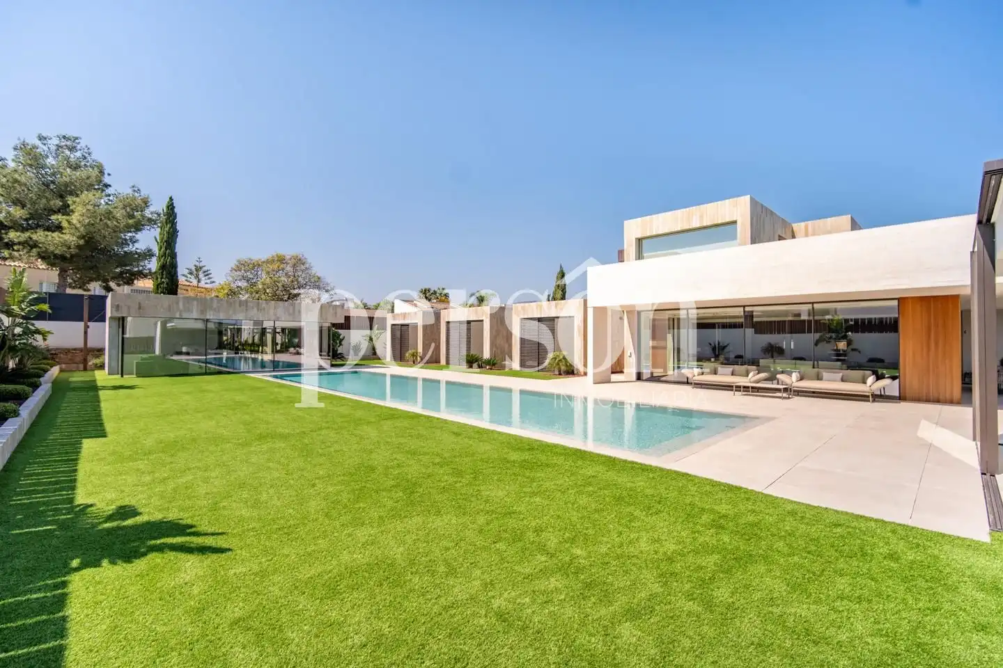 Detached house with pool for sale in Nueva Santa Barbara - Cruz de Gracia, imagen 3