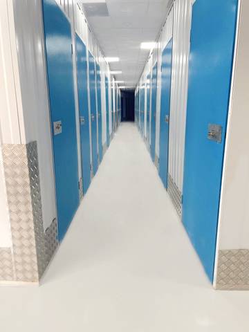 Trastero en Alquiler en Avinguda del Doctor Clarà, 23 en Hospital - Plaza del Real