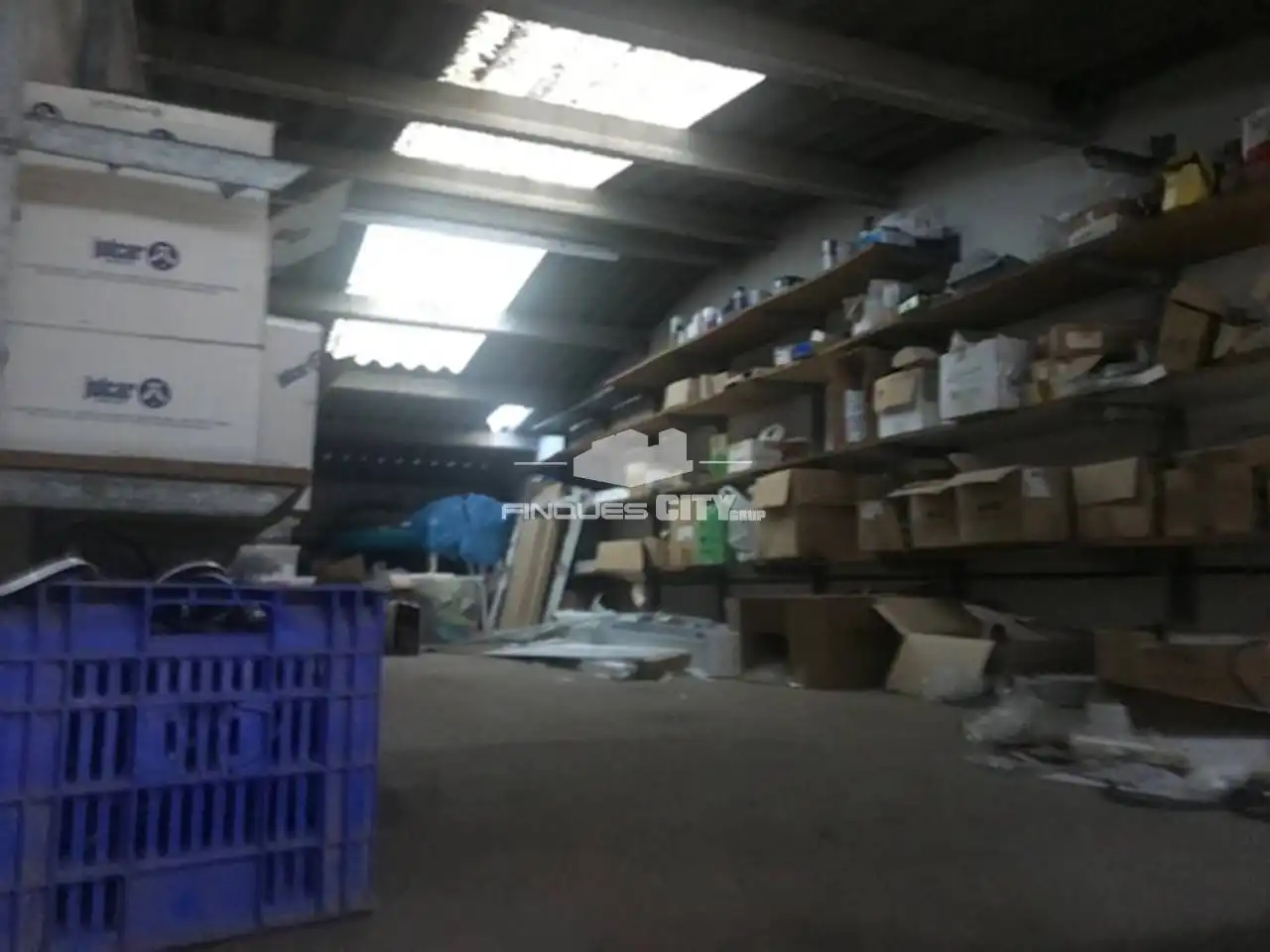 Nau industrial en venda a Calle Garbí, imagen 7