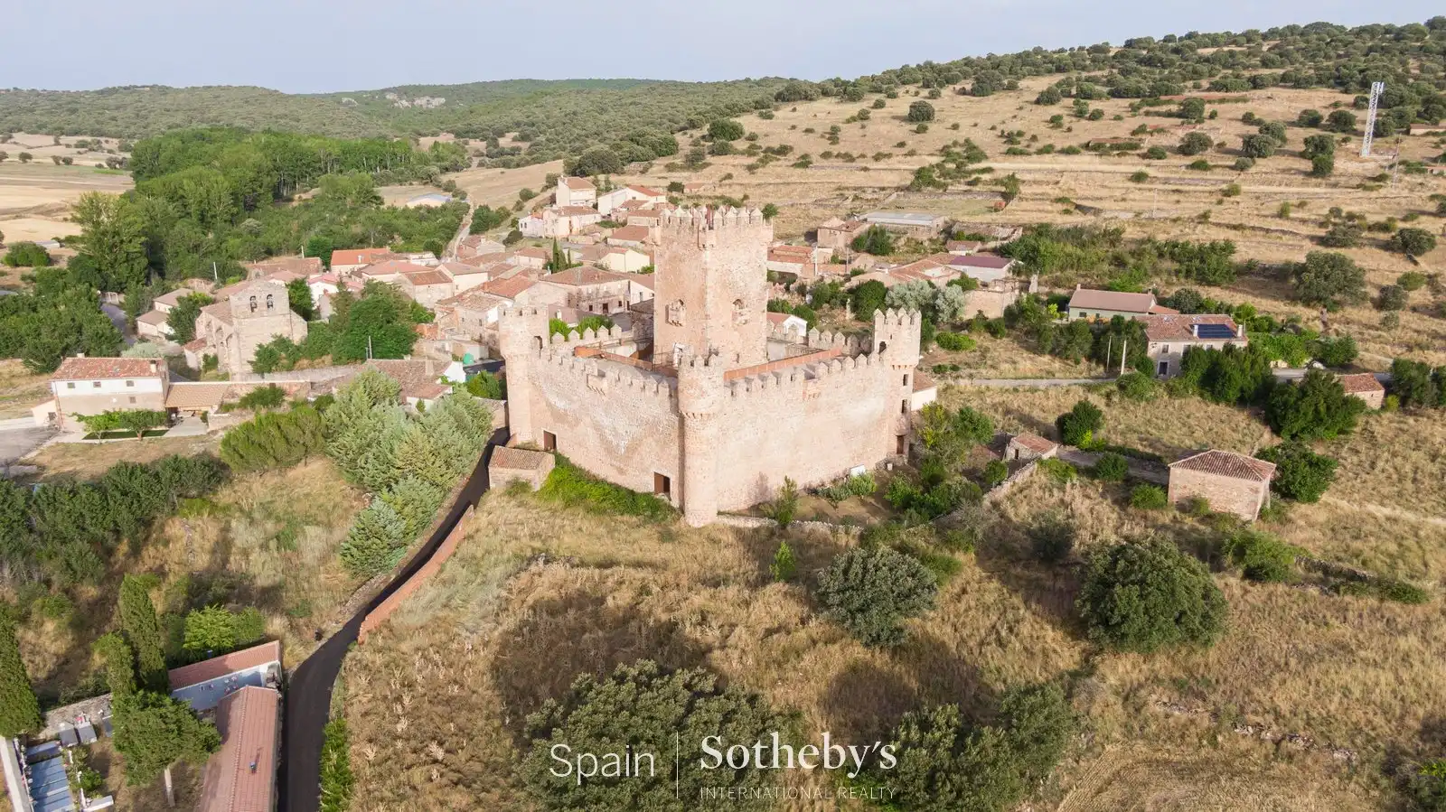 Residential land for sale in Sigüenza, imagen 2