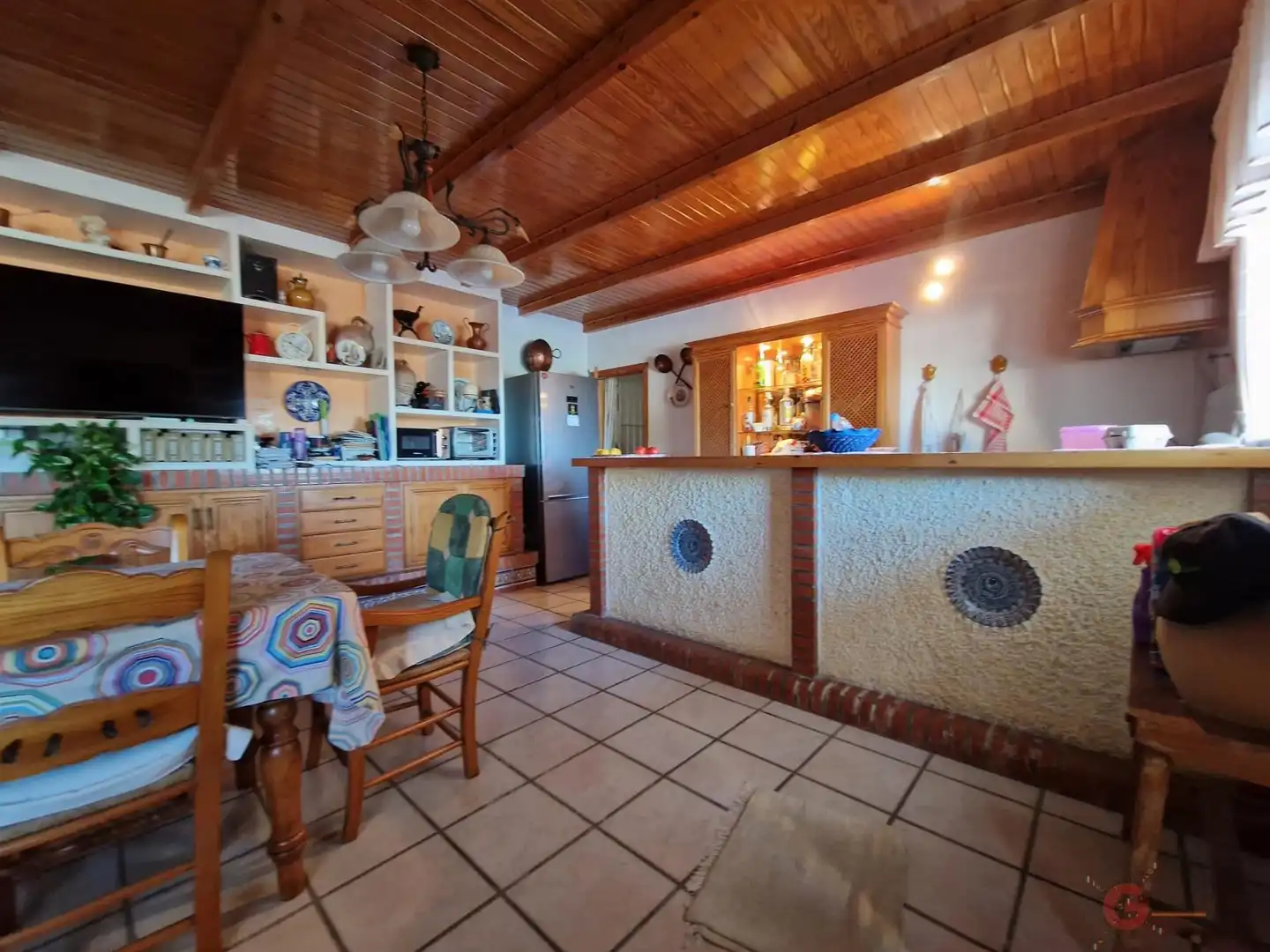 Casa rústica amb piscina en venda a Centro, imagen 25