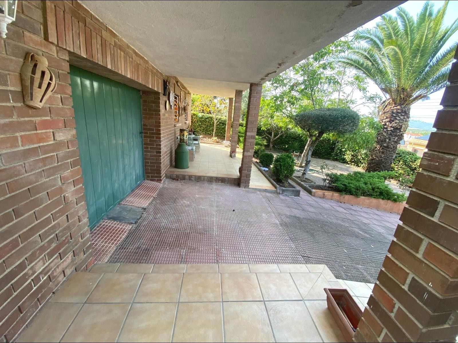 Garden of House or chalet for sale in Albinyana  with Air Conditioner, Heating and Private garden