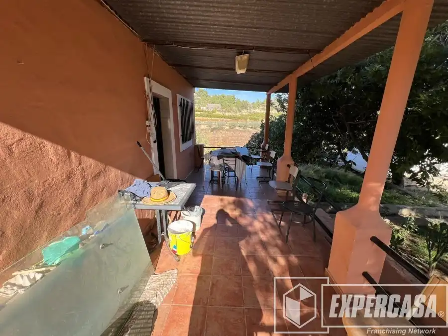 Terraza de Casa o chalet en venta en Godelleta con Terraza, Trastero y Piscina