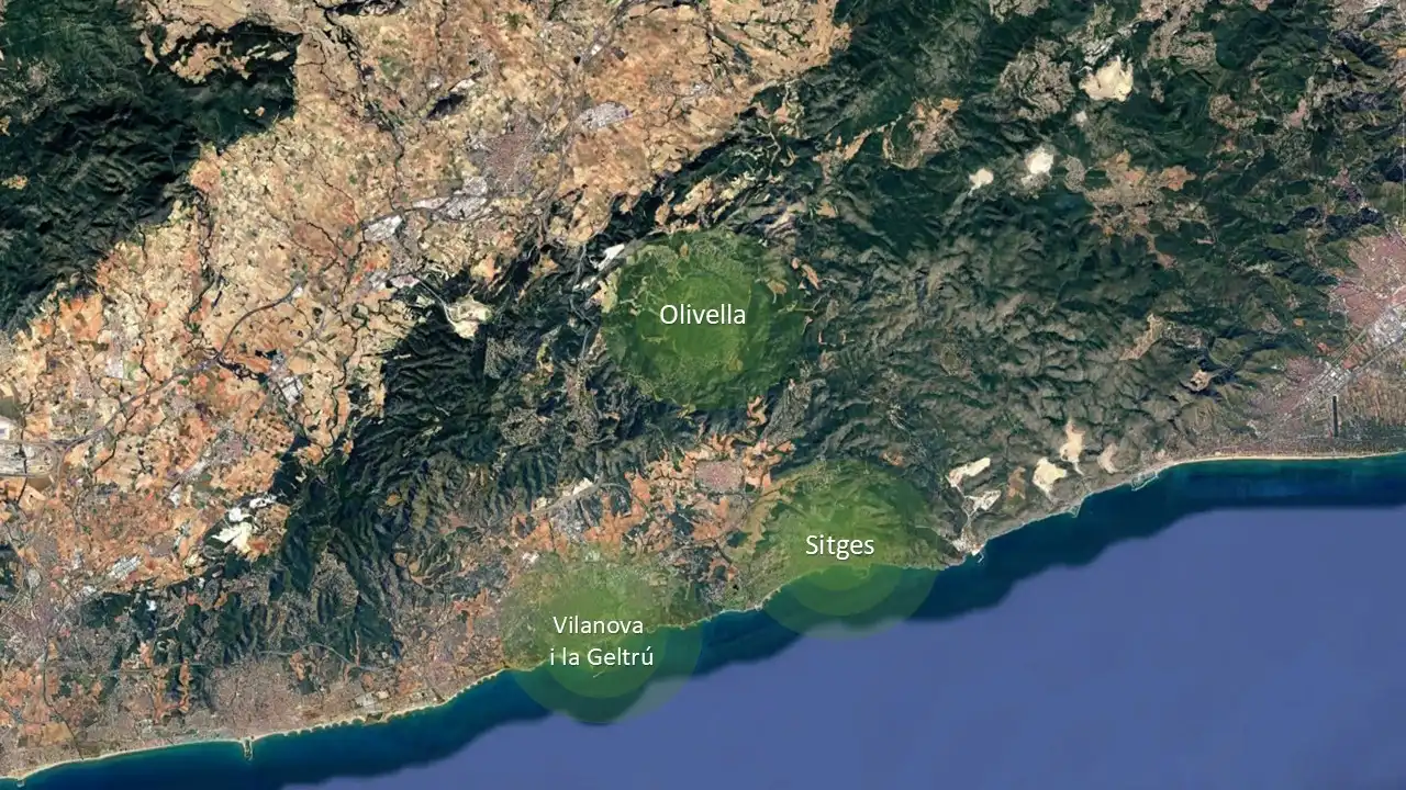 Oficina en venta en Olivella