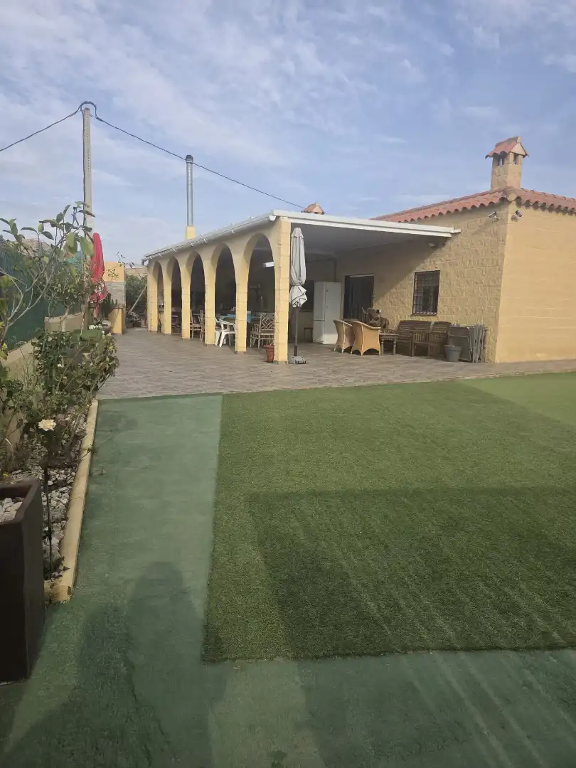 Casa rústica amb piscina en venda a Rambla Tueras, imagen 37