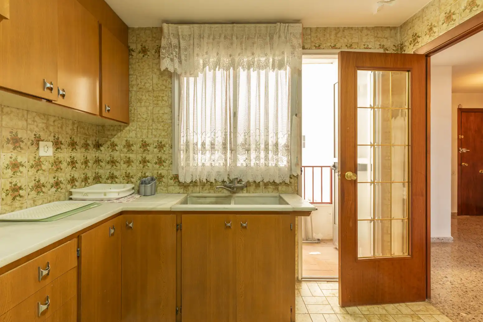 Kitchen of Flat for sale in Foios