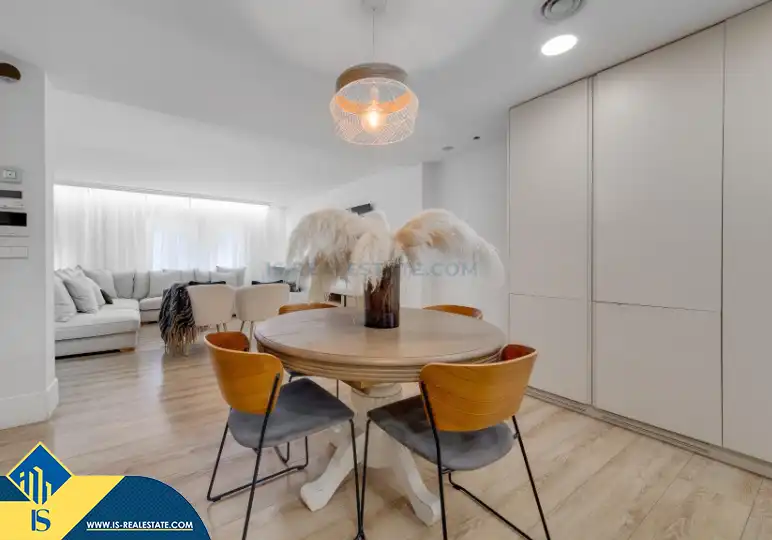 Dining room of Duplexes for sale in Torrevieja  with Terrace, Storage room and Furnished