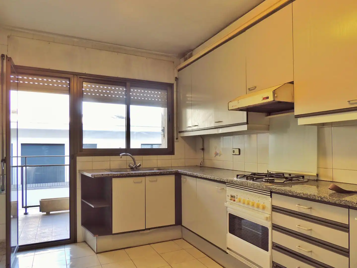 Küche von Wohnung zum Verkauf in Tordera