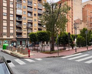 Vista exterior de Local en venda en Molina de Segura amb Aire condicionat