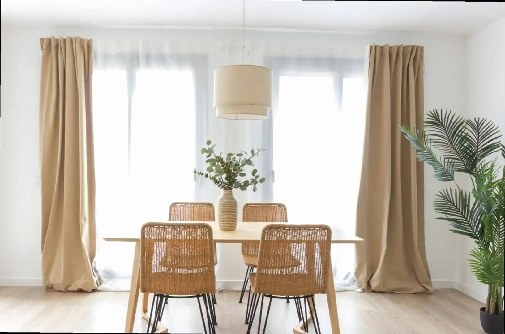 Wohnung zur Miete in Terrassa, Barcelona