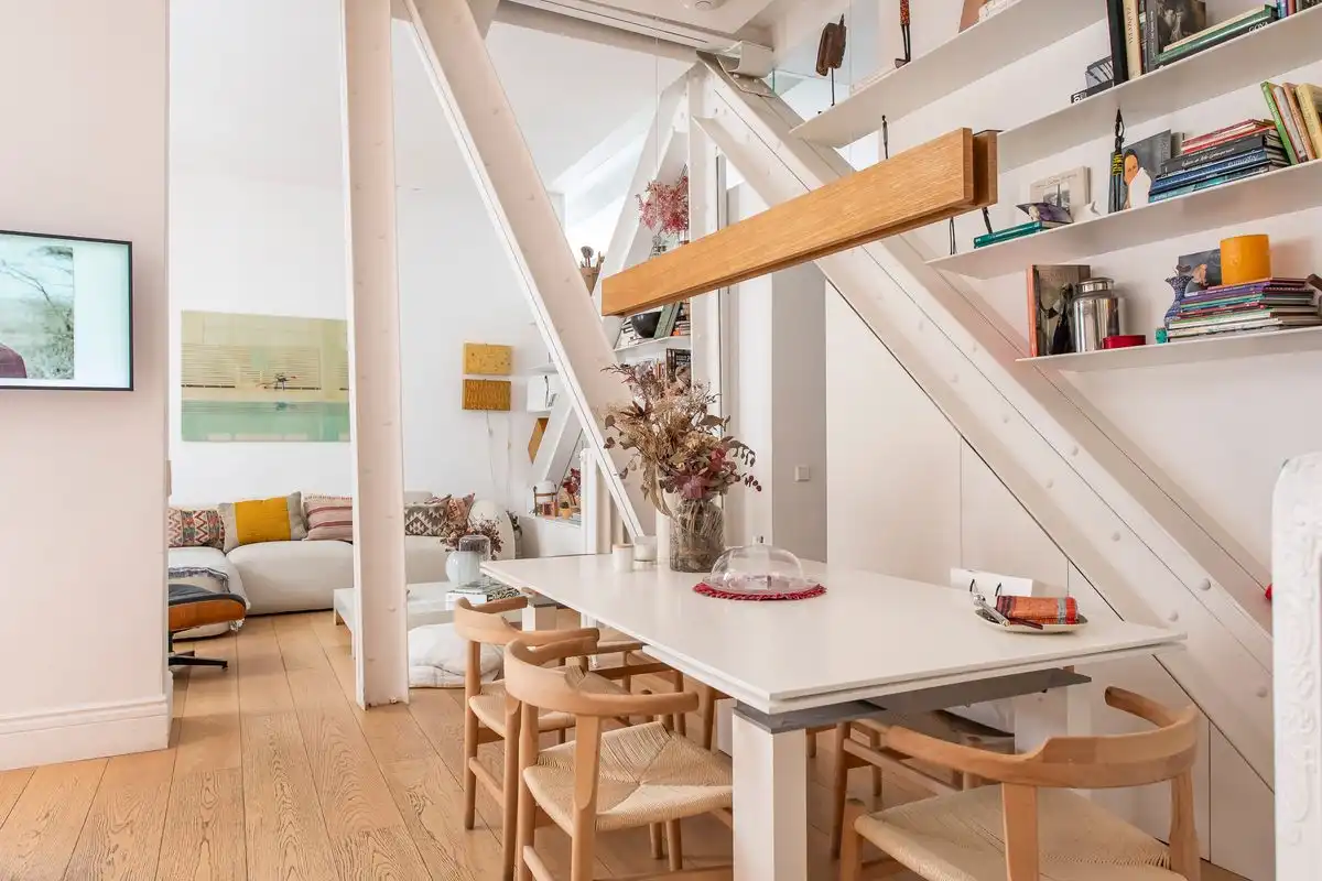 Piso con ascensor en venta en Calle de Sagasta, imagen 8