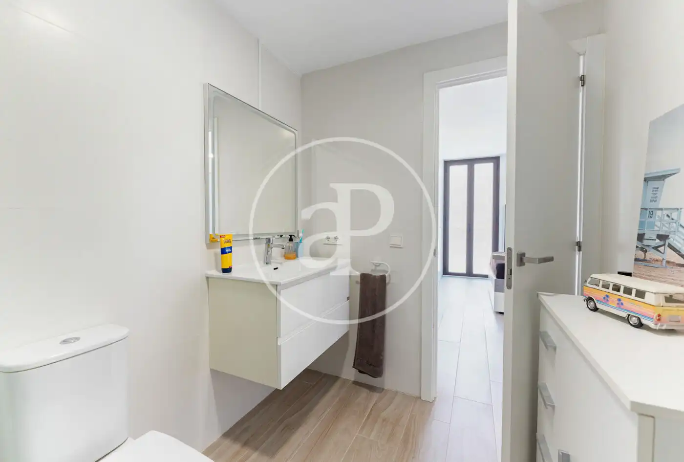 Bany de Pis en venda en Marratxí amb Aire condicionat, Terrassa i Piscina comunitària