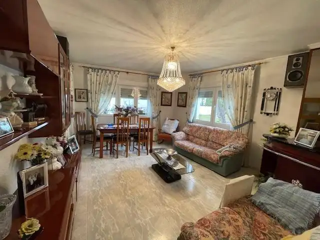 Sala de estar de Casa o chalet en venta en Cartagena con Aire acondicionado, Trastero y Amueblado
