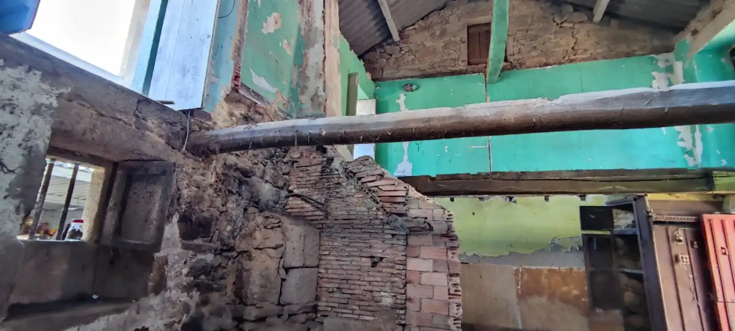 Vista exterior de Finca rústica en venda en Padrón amb Jardí privat