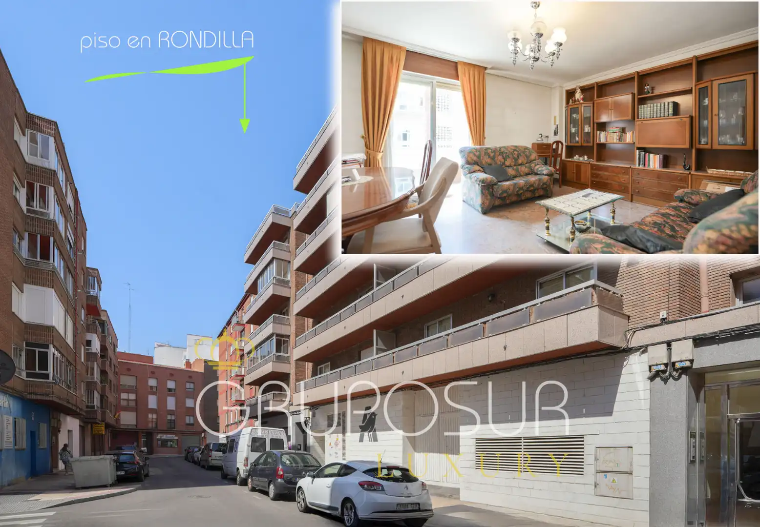 Flat with lift for sale in Calle Quebrada 3