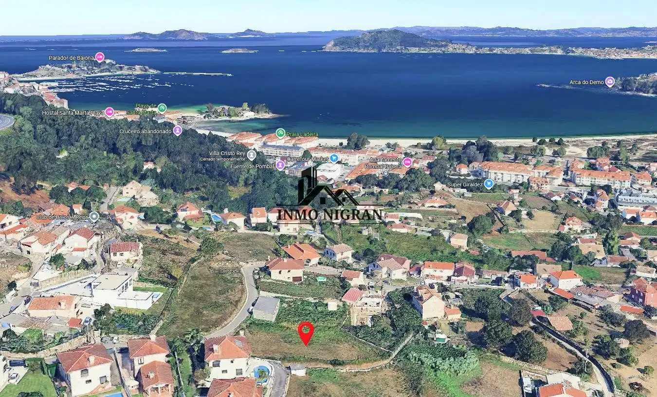 Terrenos y solares en venta en Barrio Outeiro, imagen 7