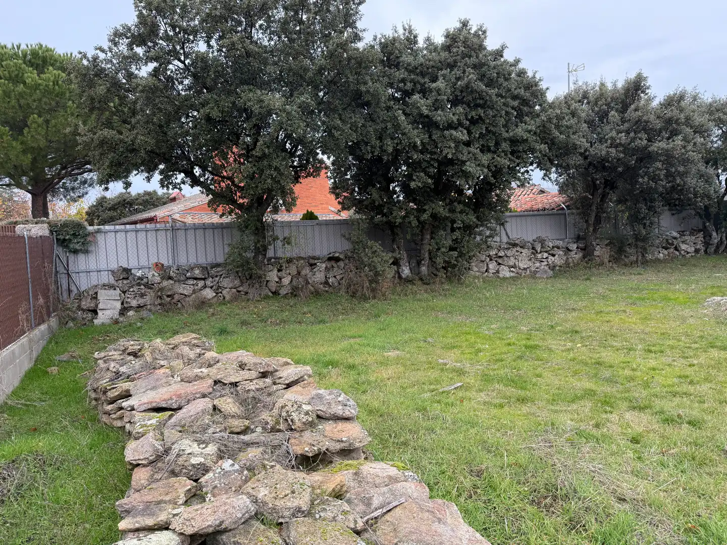 Residential land for sale in Calle del Cardillo, imagen 16