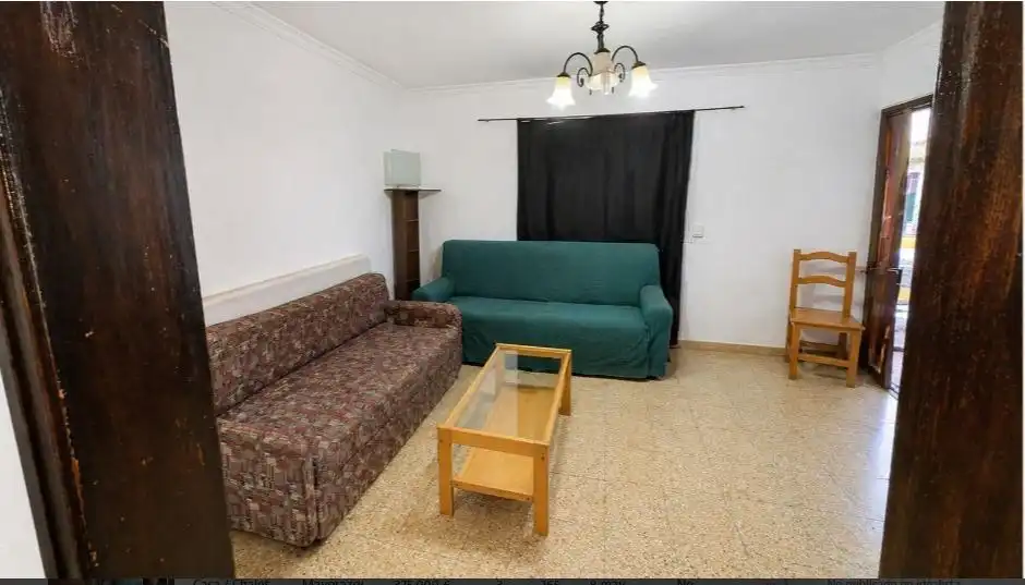 Sala d'estar de Pis en venda en Las Palmas de Gran Canaria amb Terrassa
