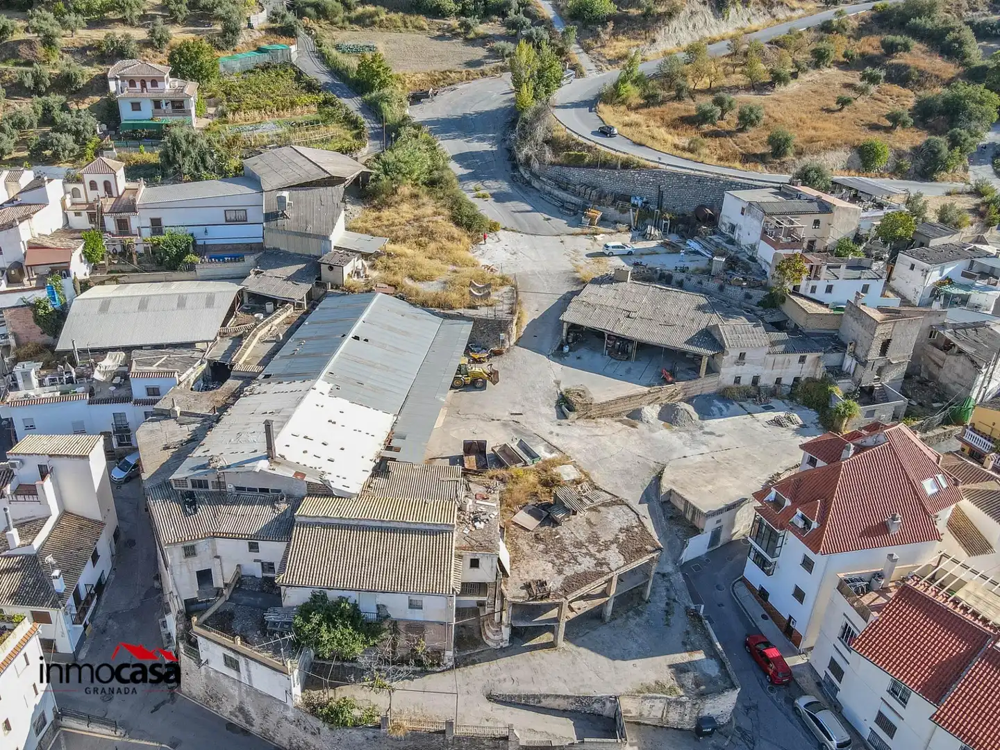 Exterior view of Residential for sale in Monachil