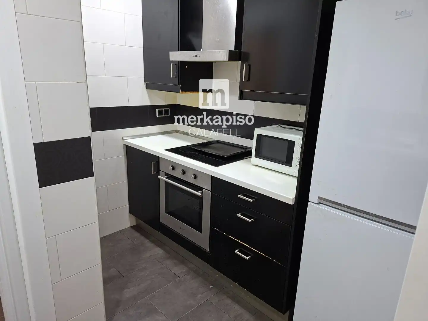 Kitchen of Flat for sale in Calafell  with Terrace