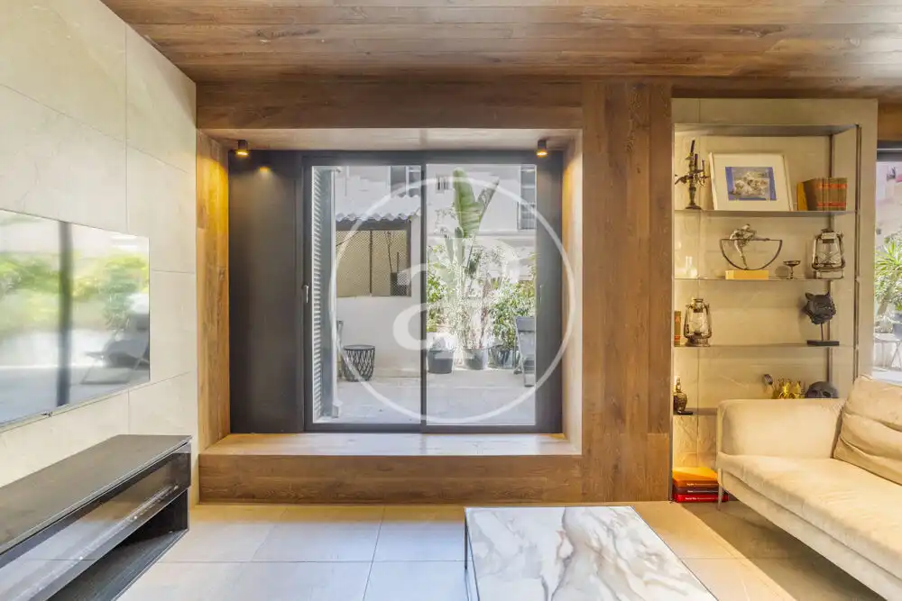 Sala de estar de Piso en venta en Ciutat Vella 