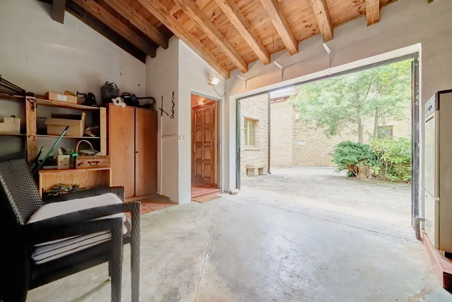 Houses for sale in Leoz / Leotz  with Heating and Private garden