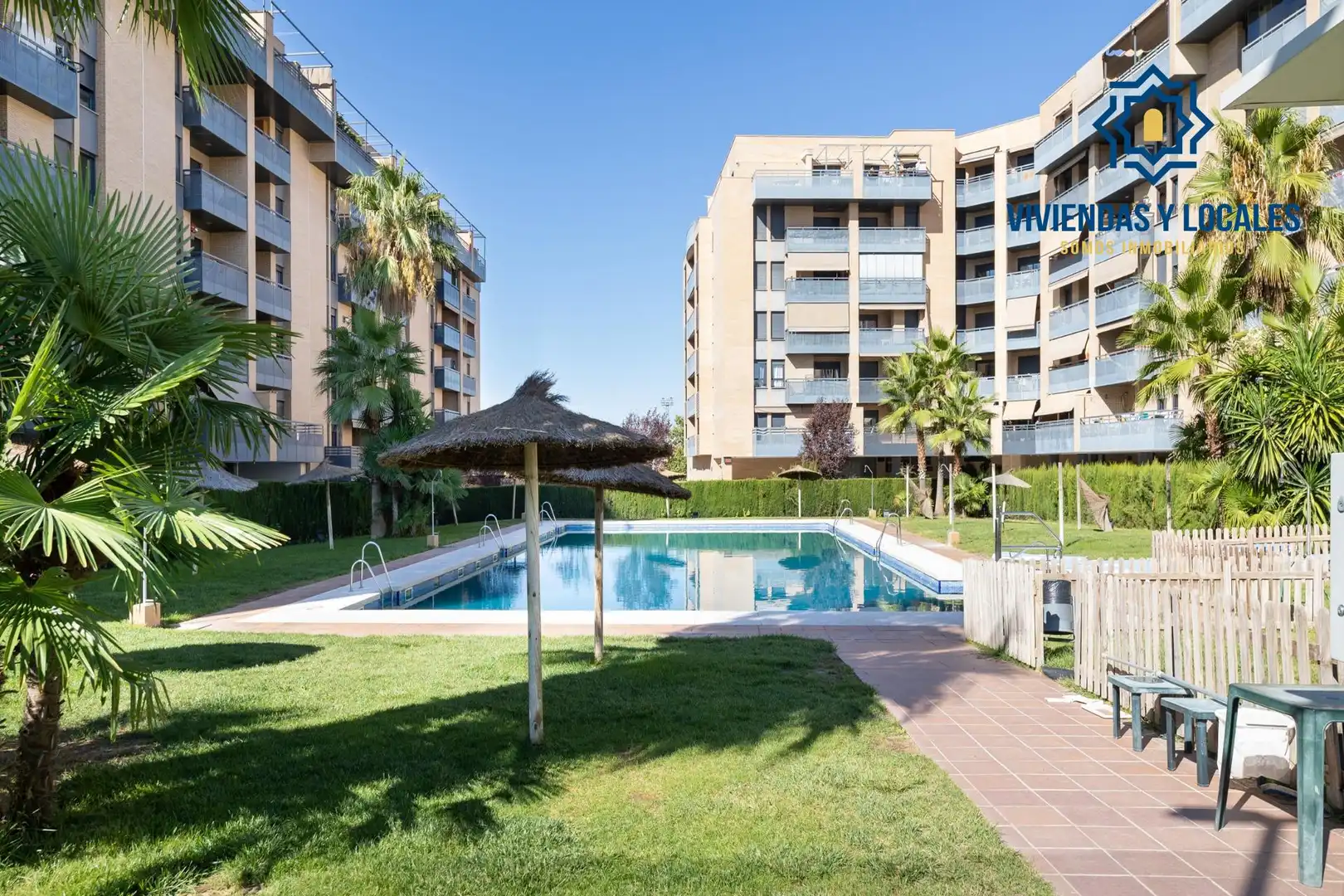 Pis amb piscina en venda a Norte, imagen 21