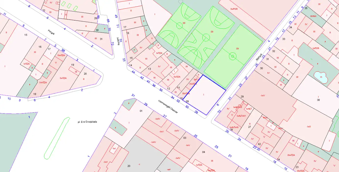 Terreno residenziale in vendita a Hermenegild Clascar 28, imagen 5