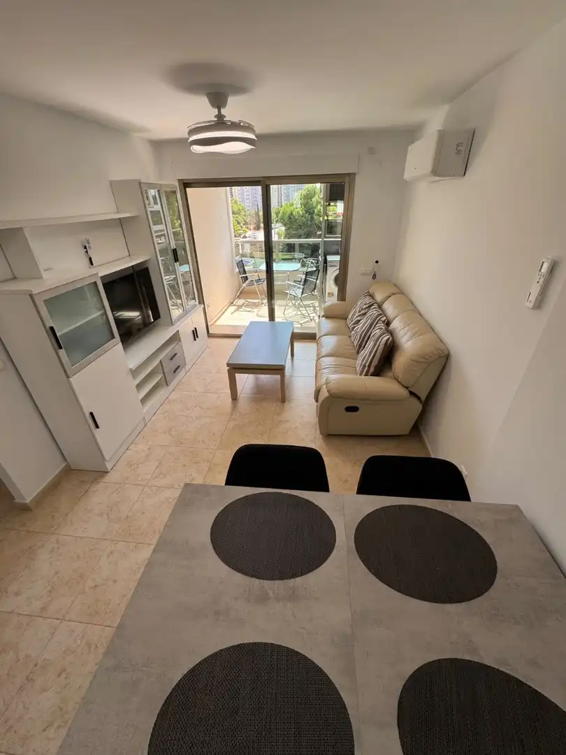 Appartement compact avec piscine à louer à La Cala de Villajoyosa