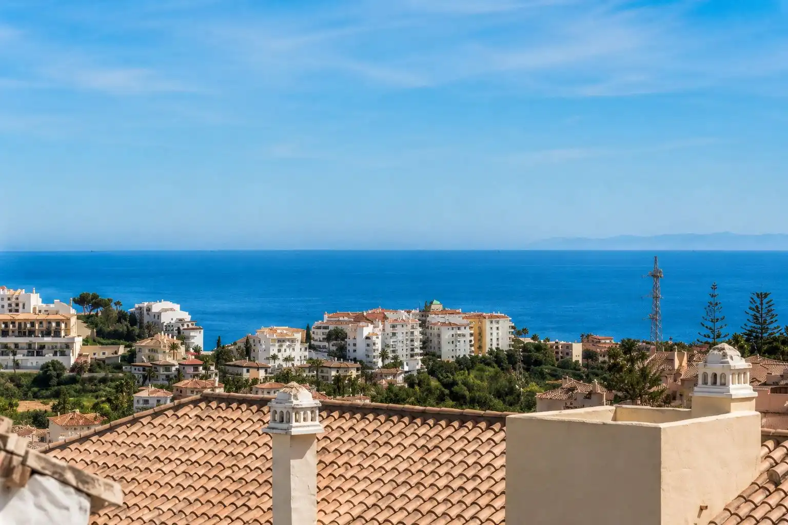 Apartament amb piscina en venda a Riviera del Sol, imagen 20