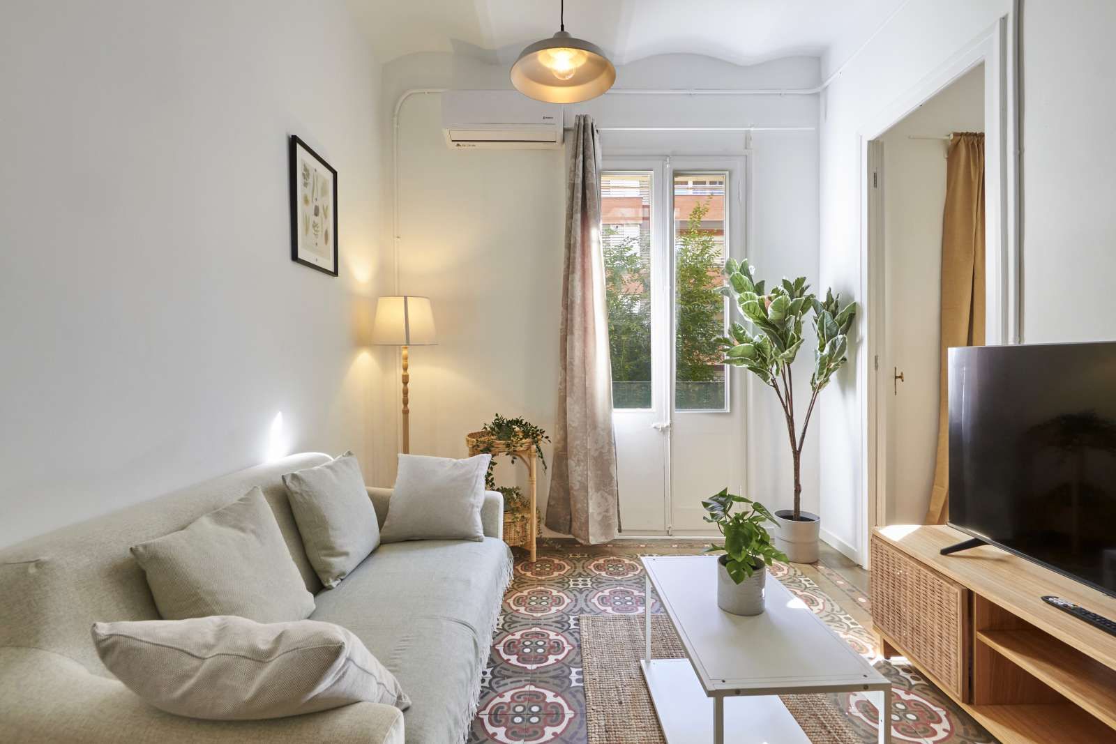 Apartament per a compartir a El Camp d'en Grassot i Gràcia Nova