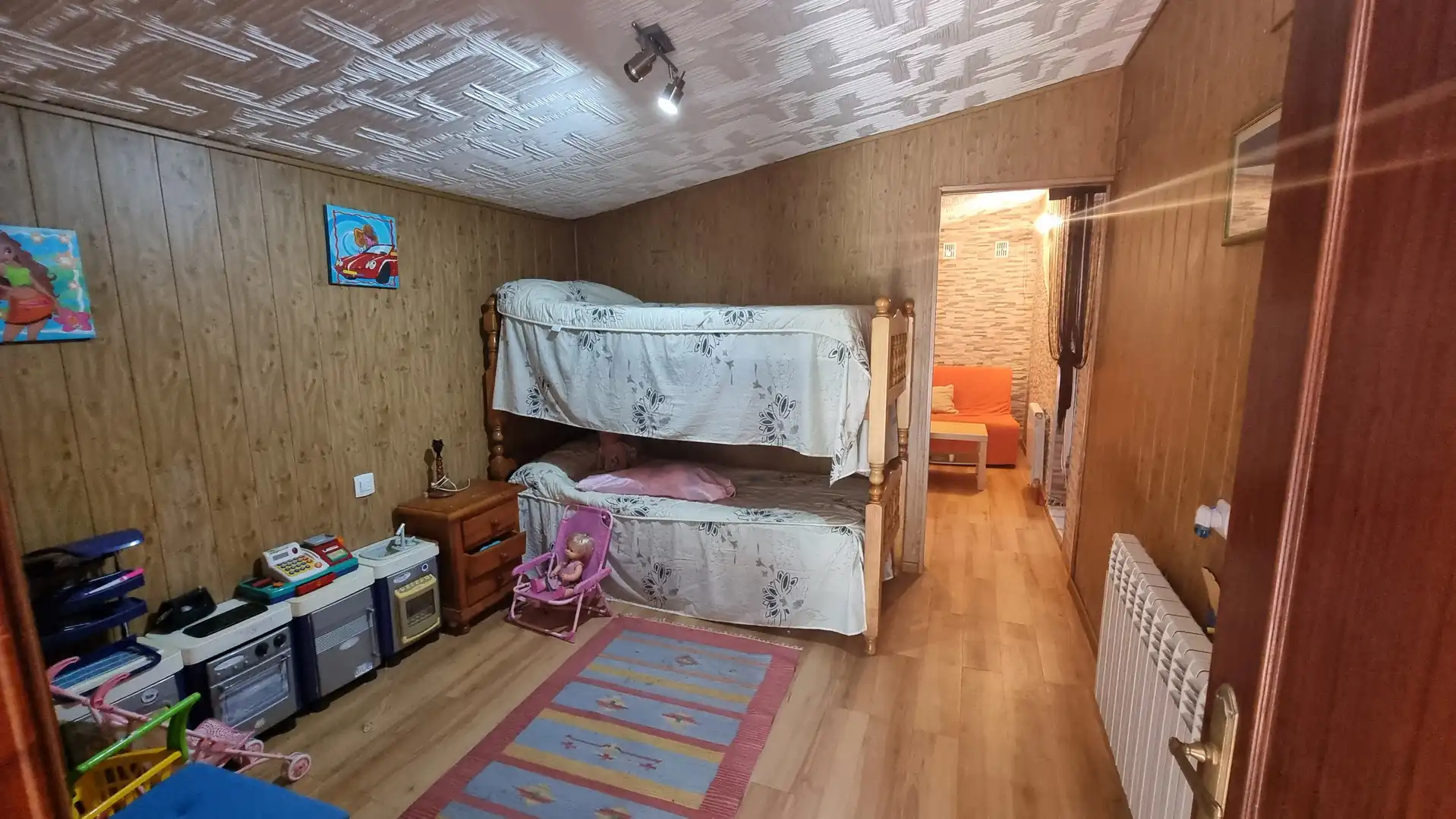 Bedroom of Houses for sale in Amieva  with Heating, Private garden and Terrace