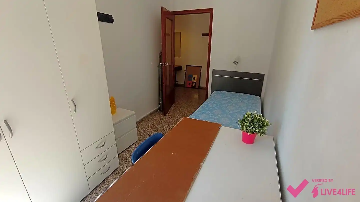 Pis de lloguer a de Marcel·lí Giner, Barrio de Benimaclet