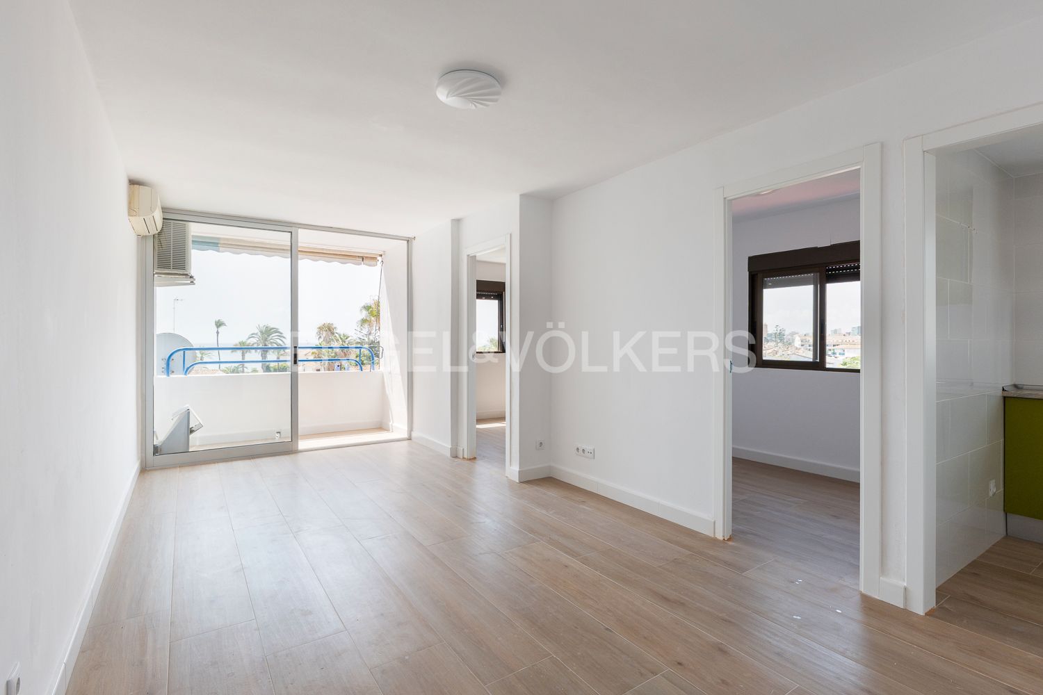 Living room of Apartment for sale in El Puig de Santa Maria  with Heating, Swimming Pool and Balcony