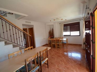 Duplex avec balcon à vendre à Desamparados - Hurchillo - Torremendo