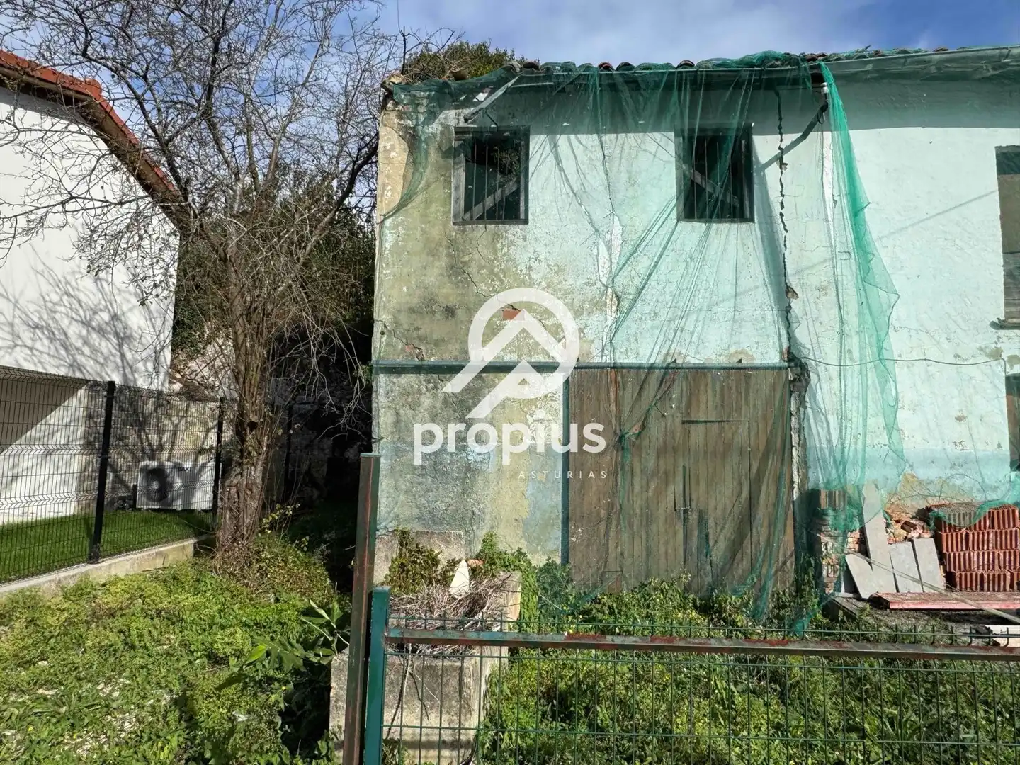Casa a schiera con giardino in vendita a Parres, imagen 22