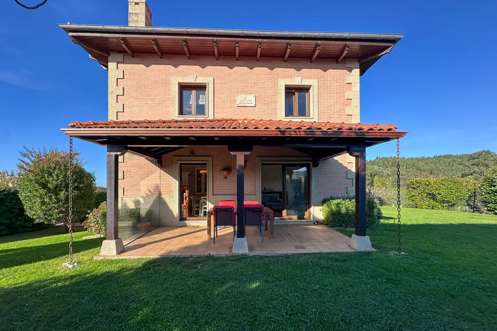Villa con terrazza in vendita a Urbanización Rovacías A. IV, imagen 18
