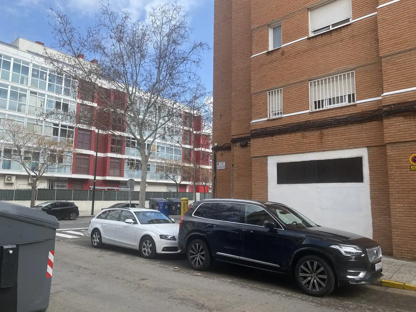Parking de Garaje de alquiler en Zaragoza