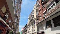 Exterior view of Flat for sale in  Madrid Capital  with Heating and Terrace