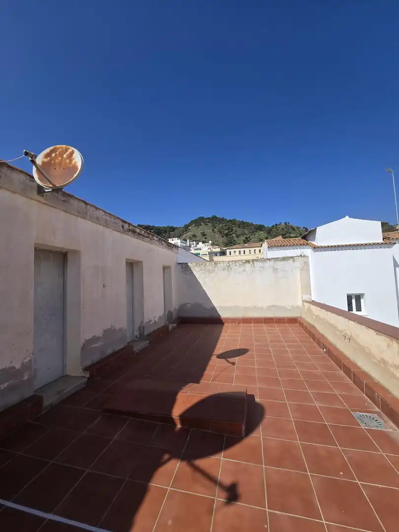 Terrassa de Pis en venda en Málaga amb Terrassa i Traster