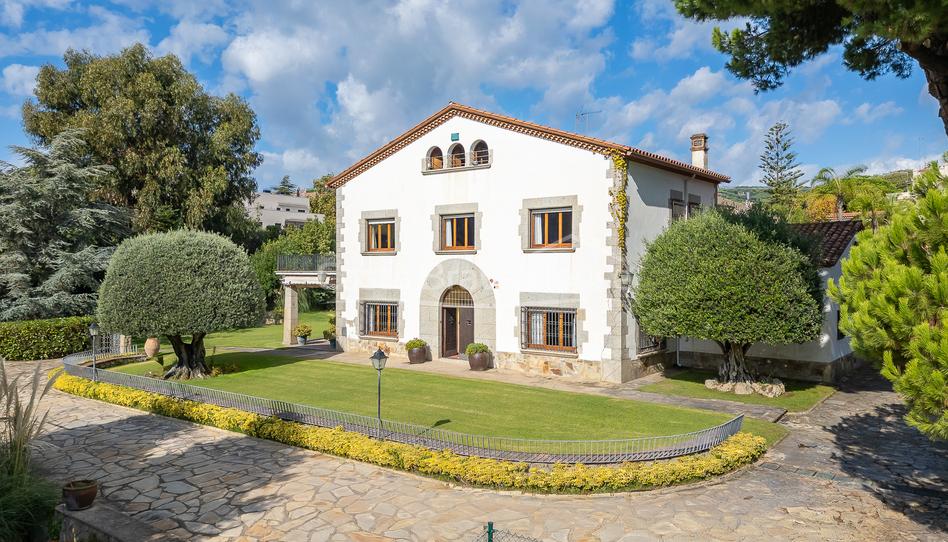 Photo 1 of House or chalet for sale in Passeig de la Riera, Bell - Aire, Barcelona