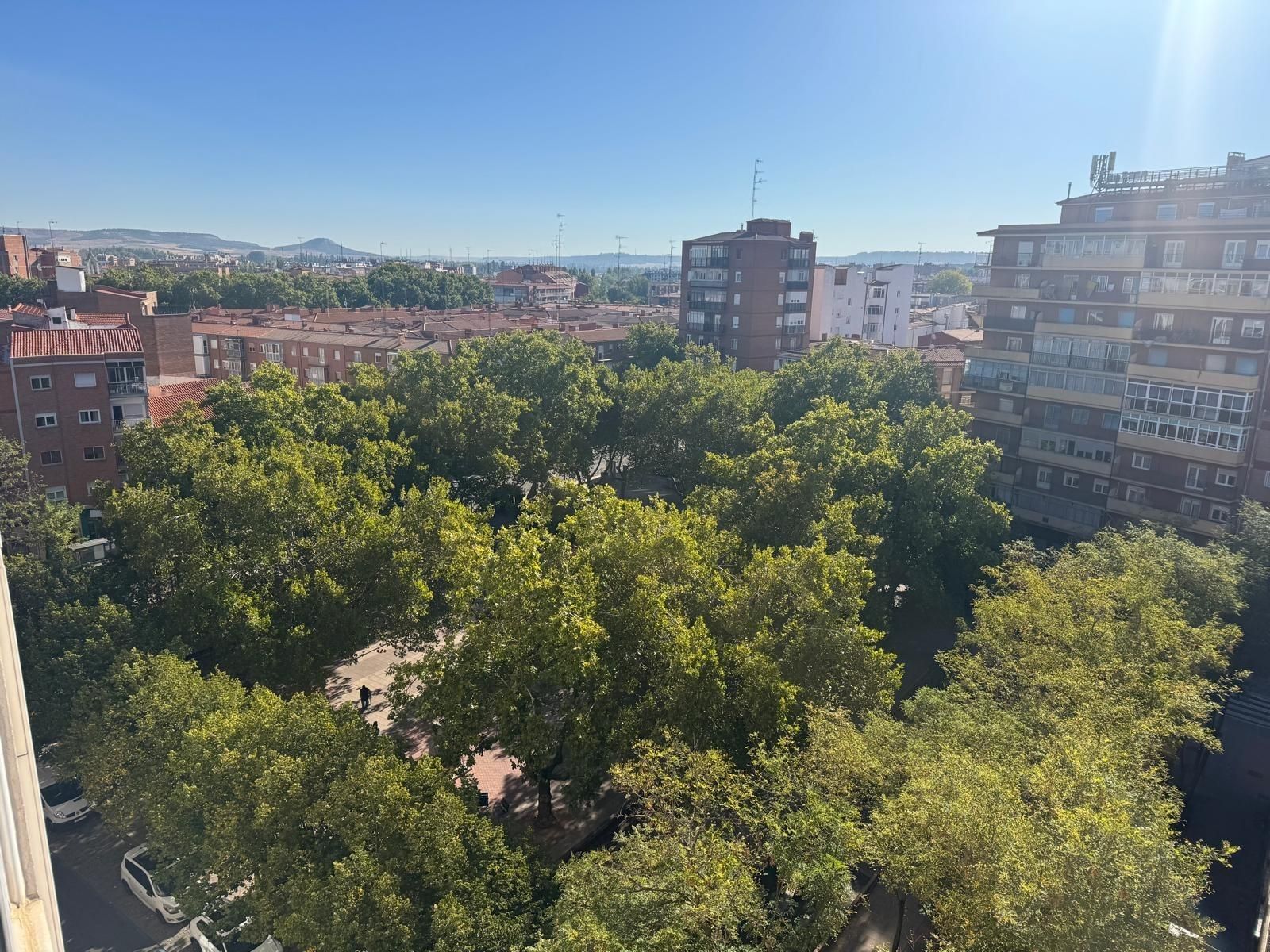 Vista exterior de Apartament en venda en Valladolid Capital amb Parquet