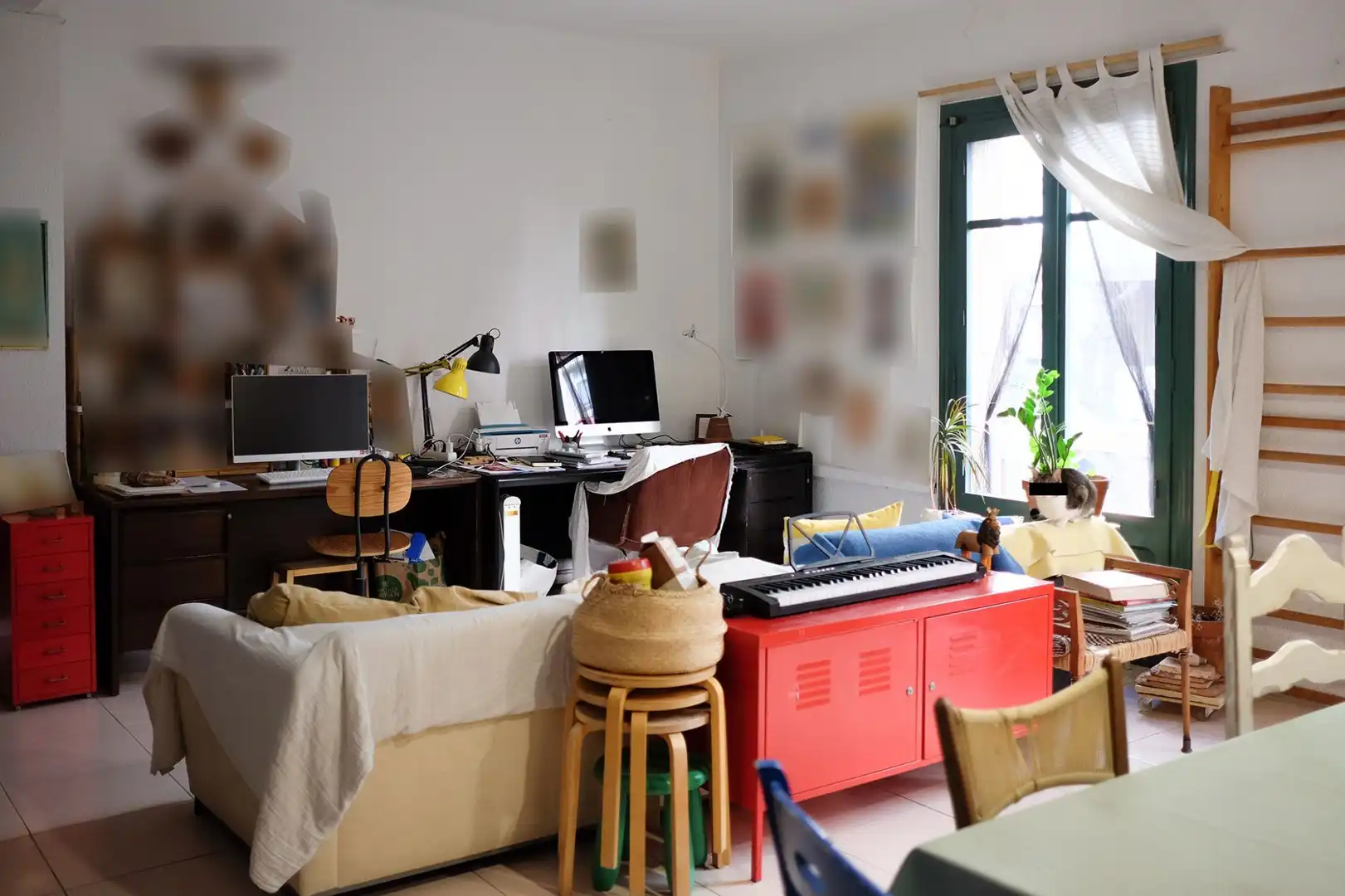 Sala d'estar de Pis en venda en Tarragona