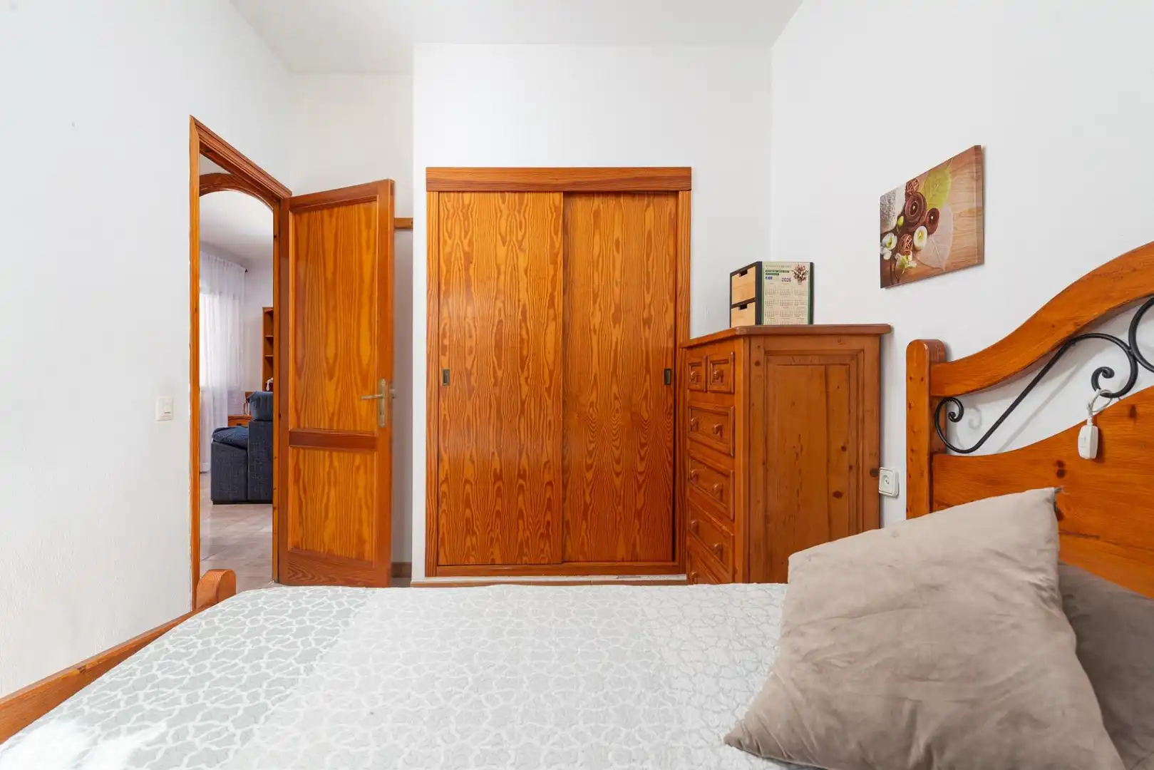 Habitación de Casa adosada en venta en Alcúdia