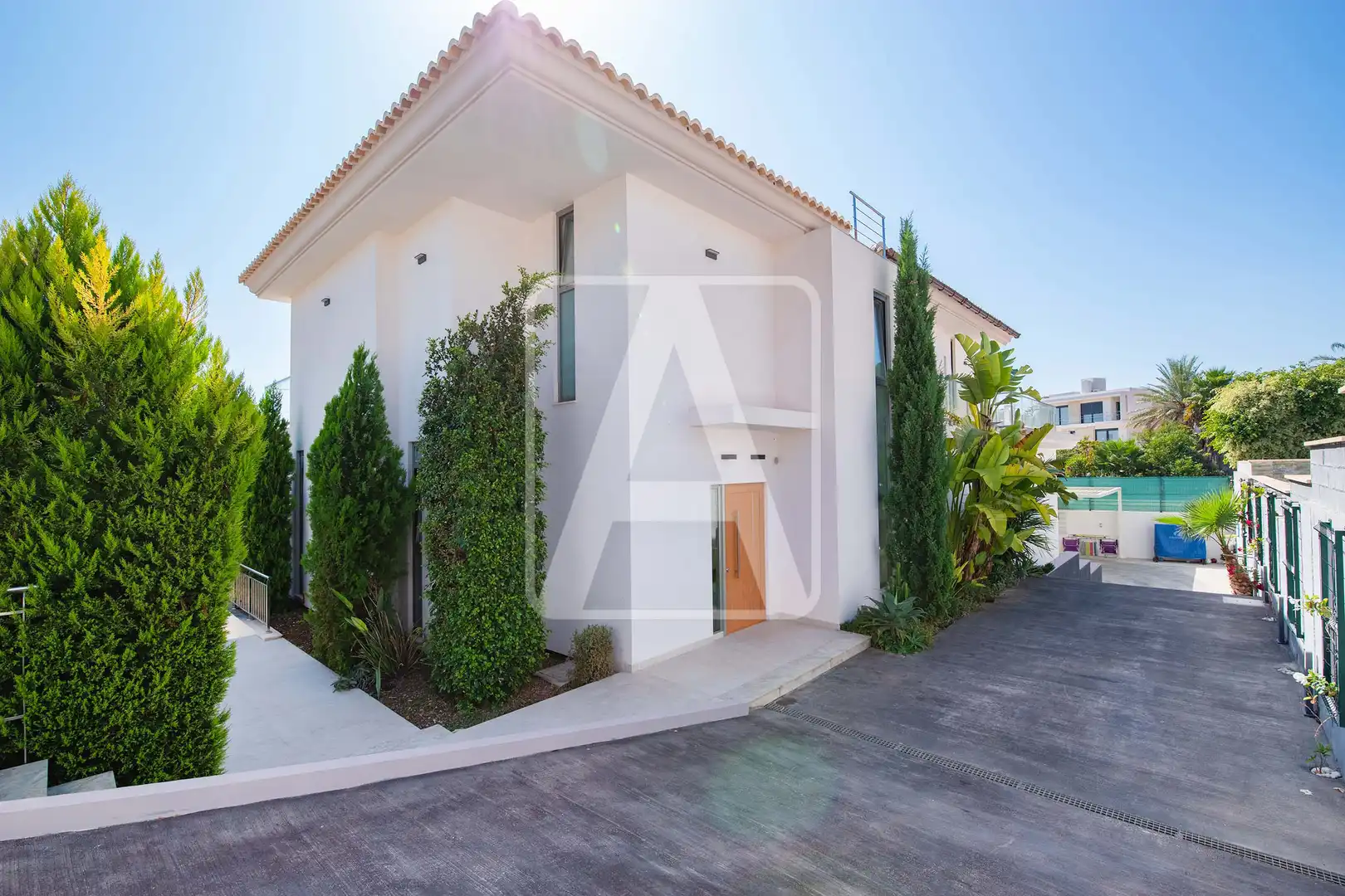 Villa mit Pool zum Verkauf in La Caleta - La Calalga -  Les Bassetes, imagen 48