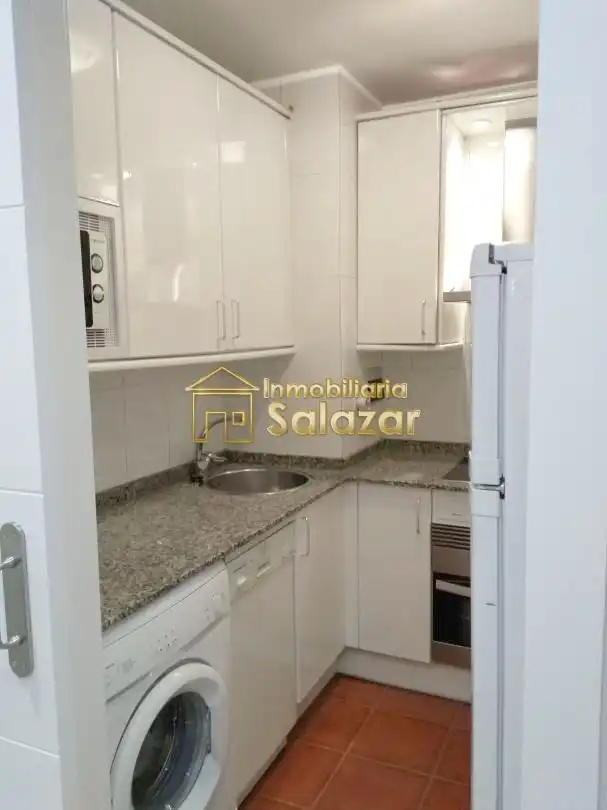 Apartment mit Terrasse zur Miete in Sabino Arana Etorbidea, imagen 15