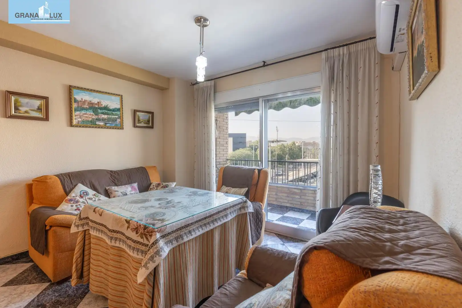 Flat with terrace for sale in Calle Palencia, imagen 36